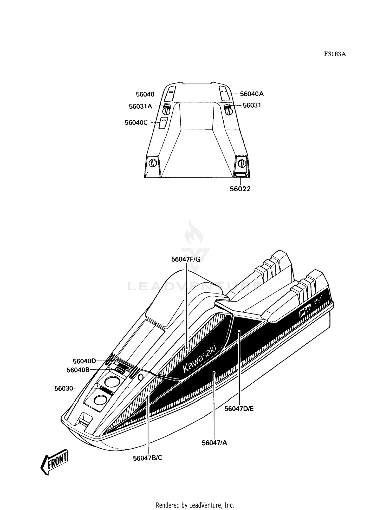 LABELS (JS300-A2)