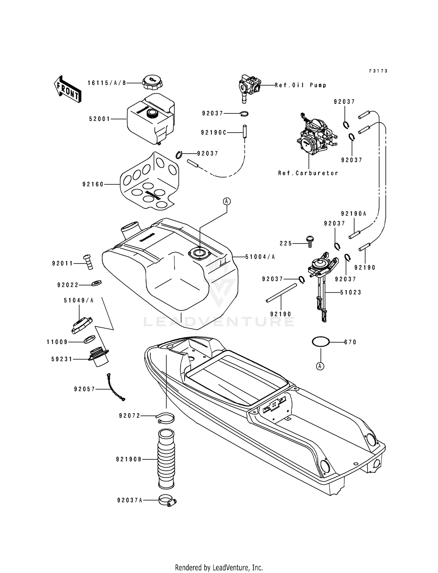 FUEL TANK
