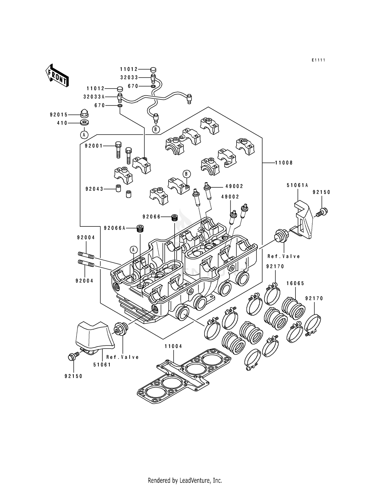 CYLINDER HEAD