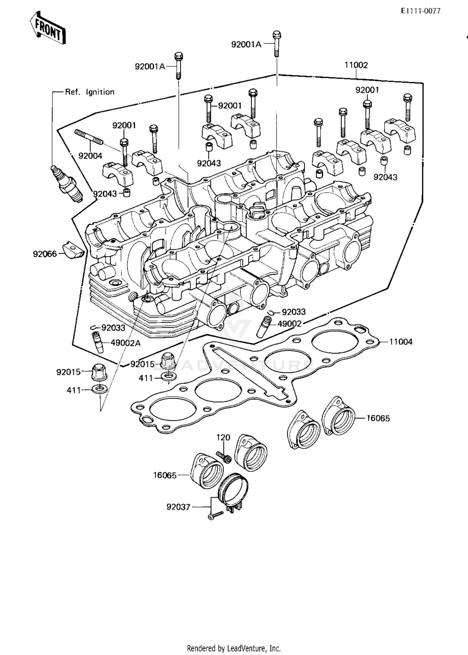 CYLINDER HEAD