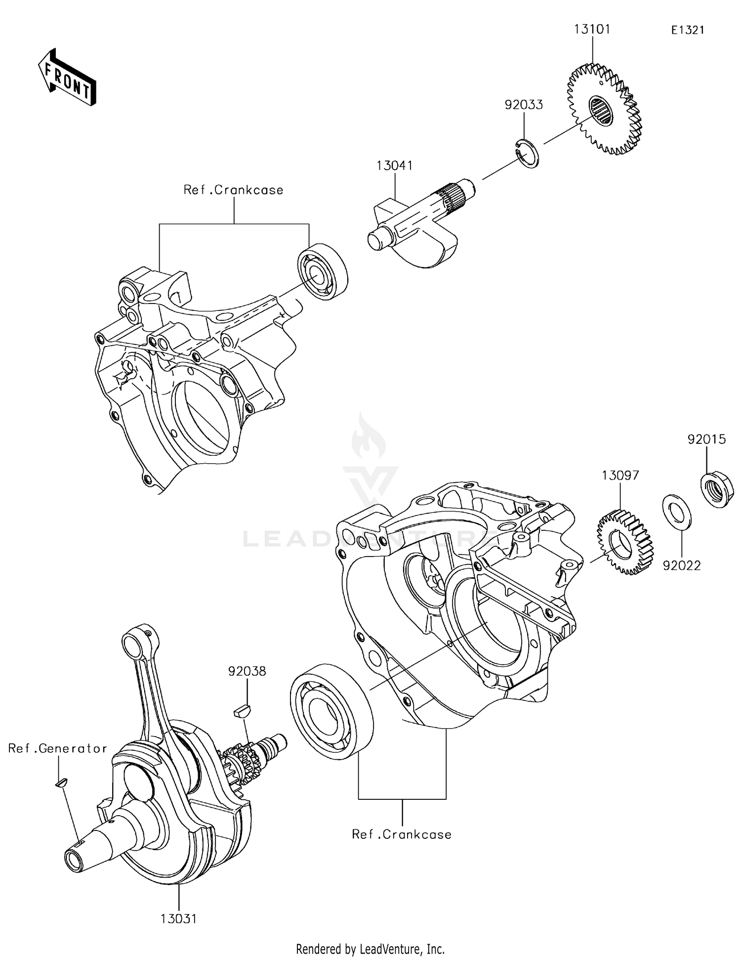 Crankshaft