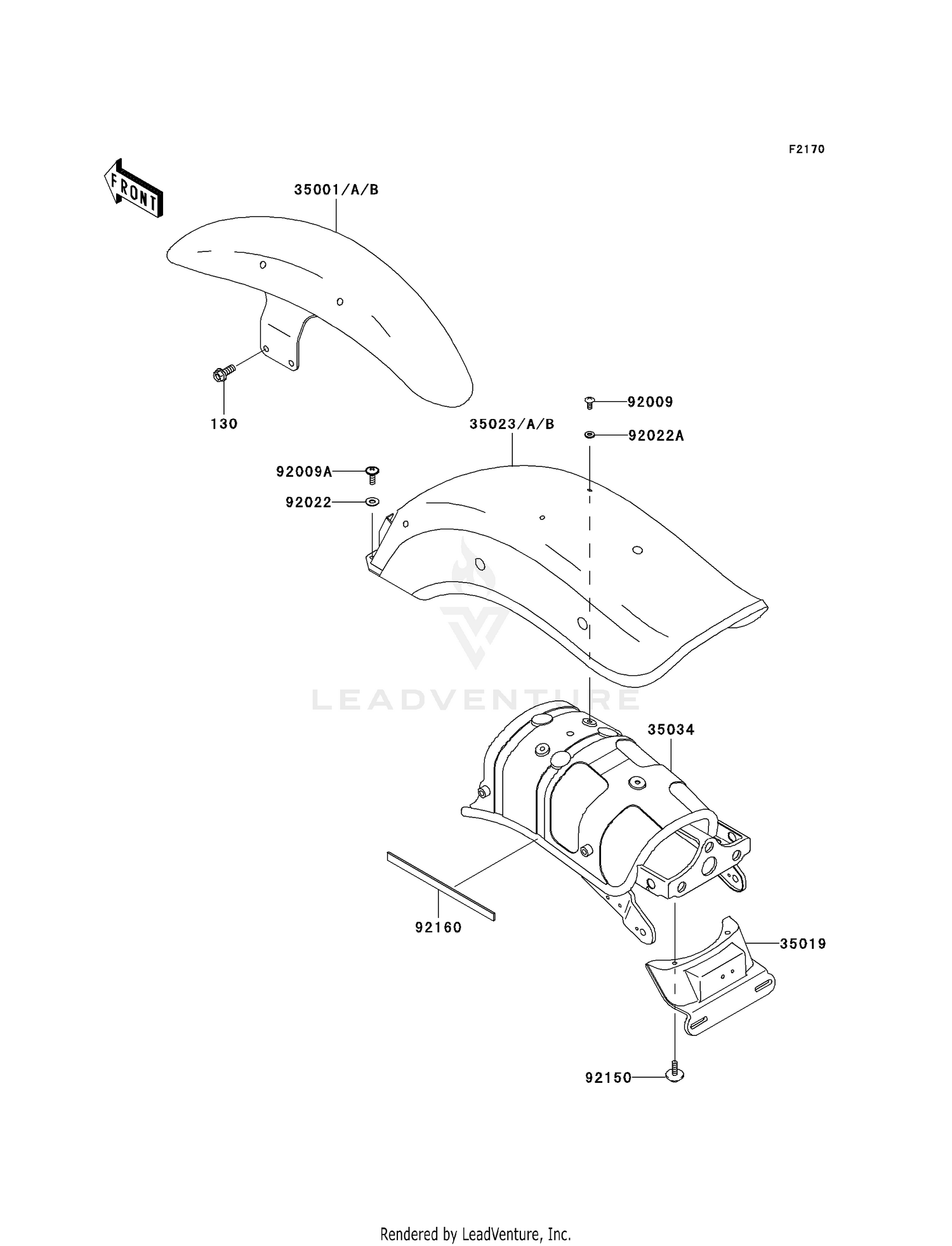 FENDERS