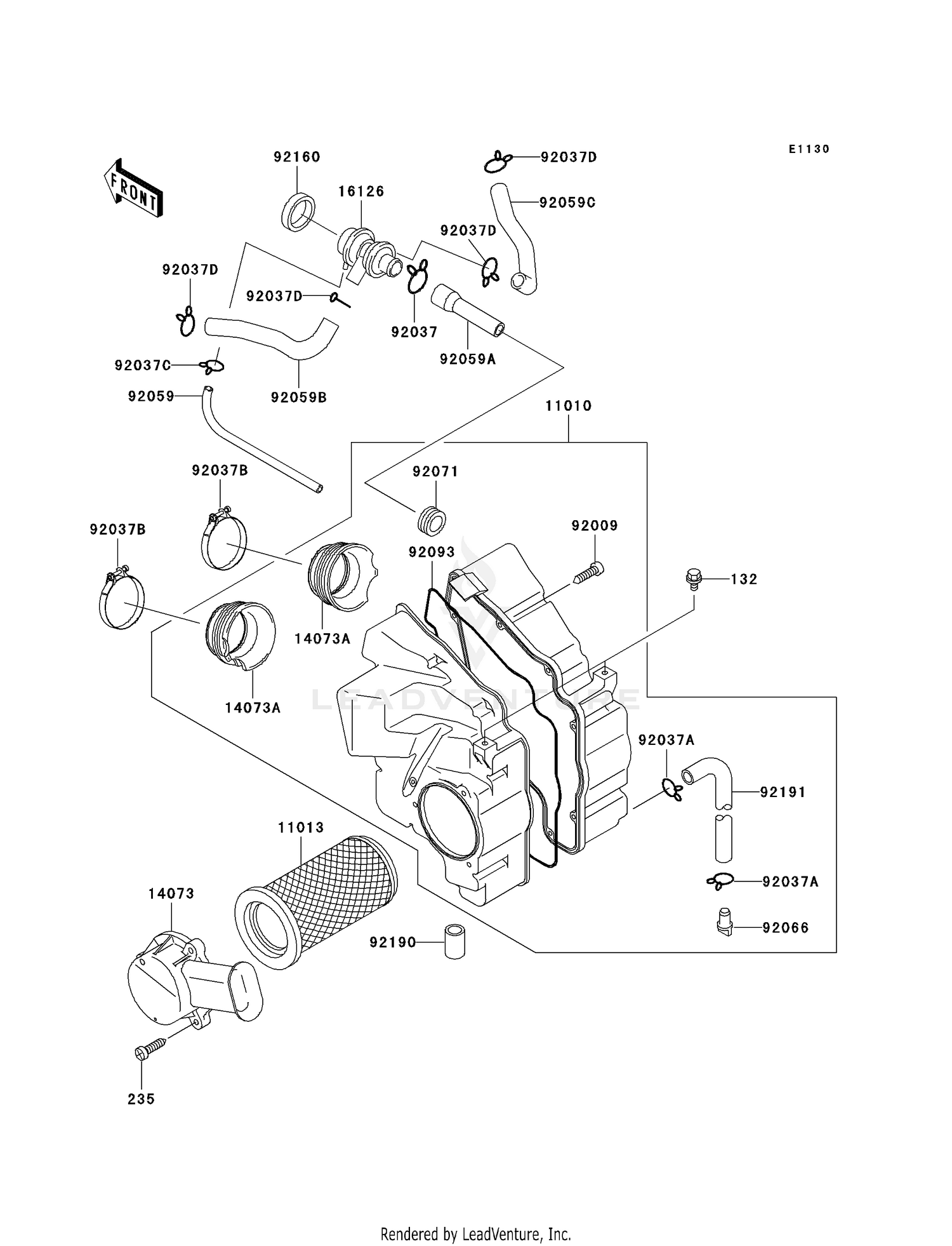 AIR CLEANER