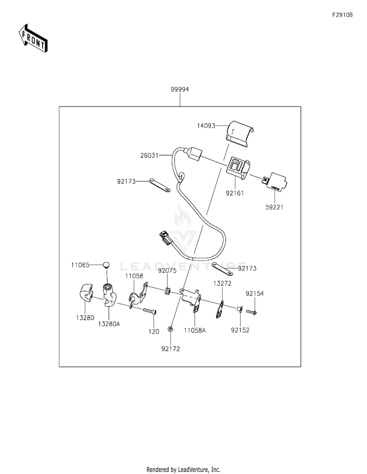Accessory(Usb Output) Schematic