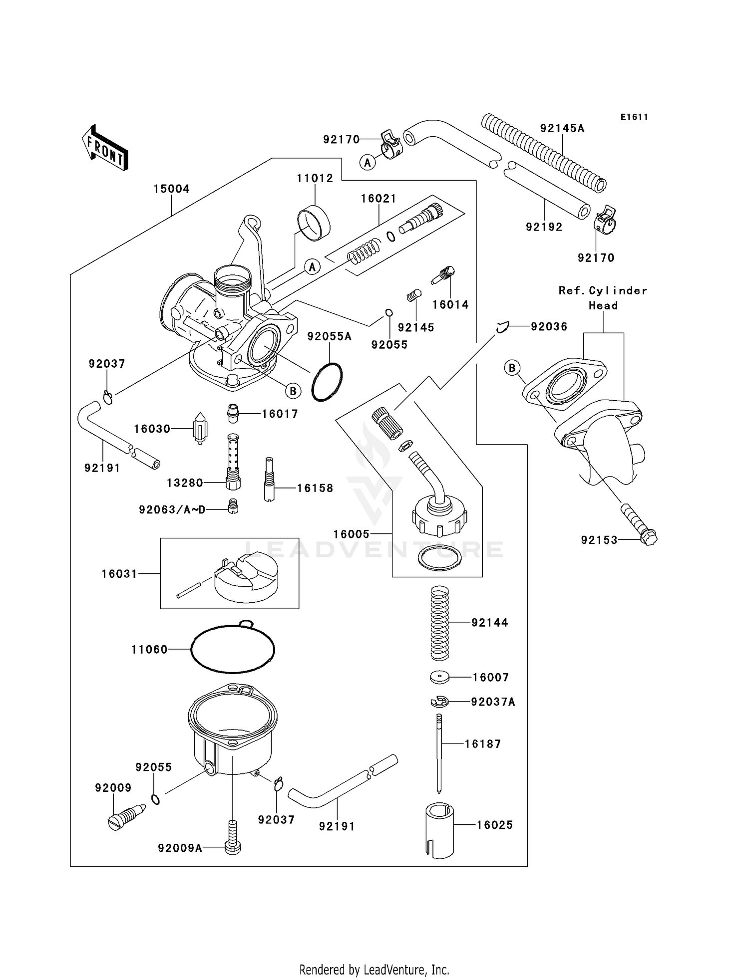 CARBURETOR