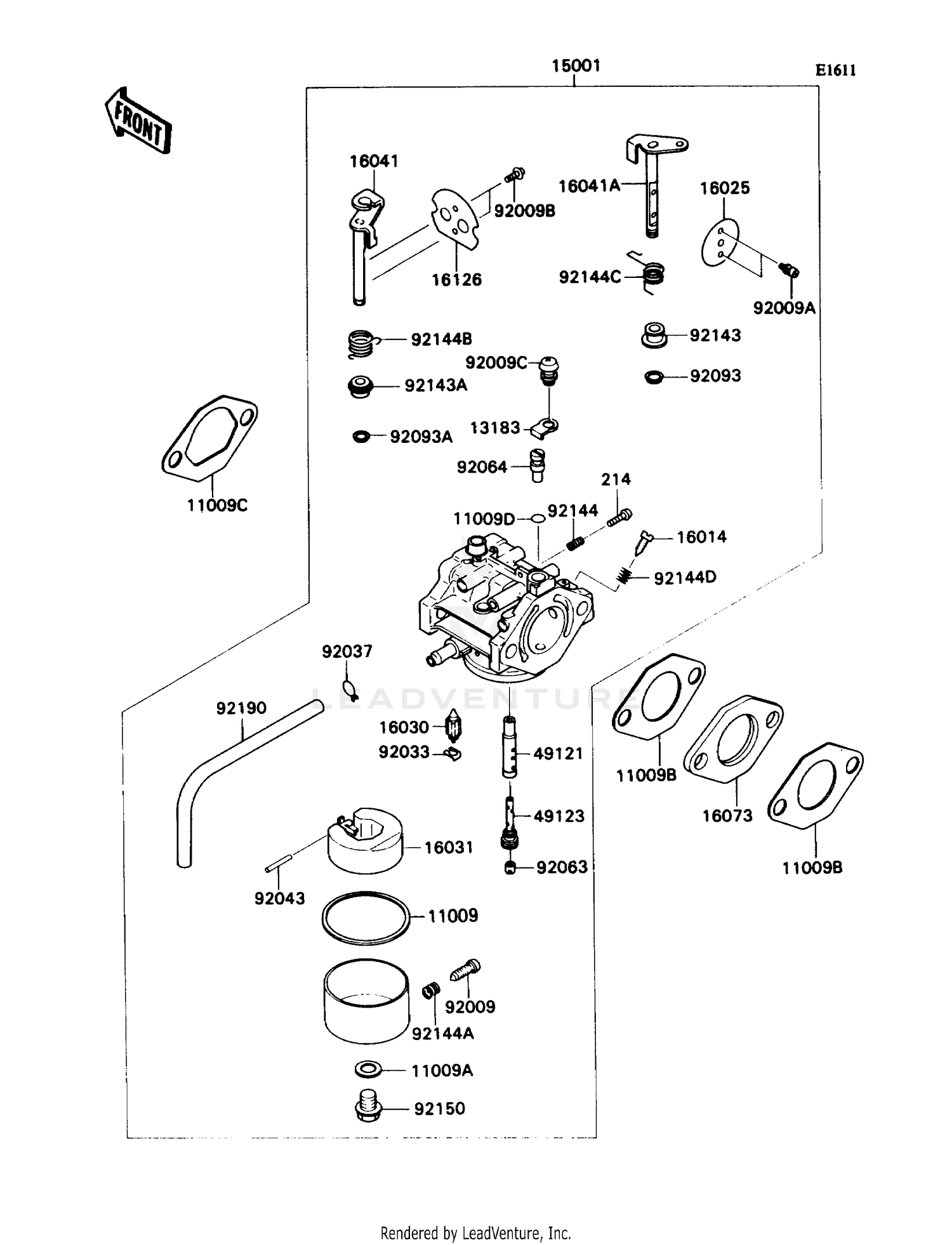 CARBURETOR