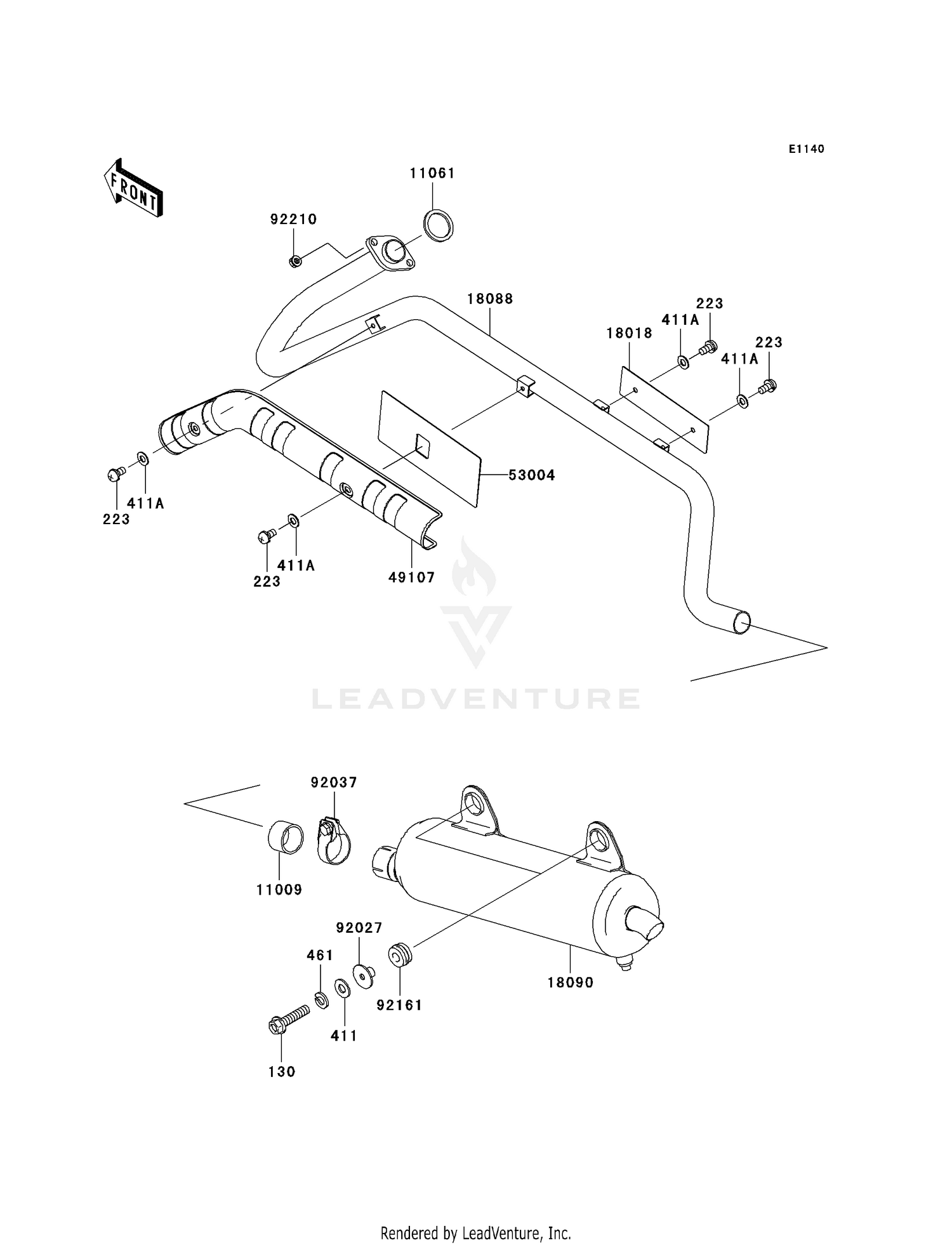 MUFFLER(S)