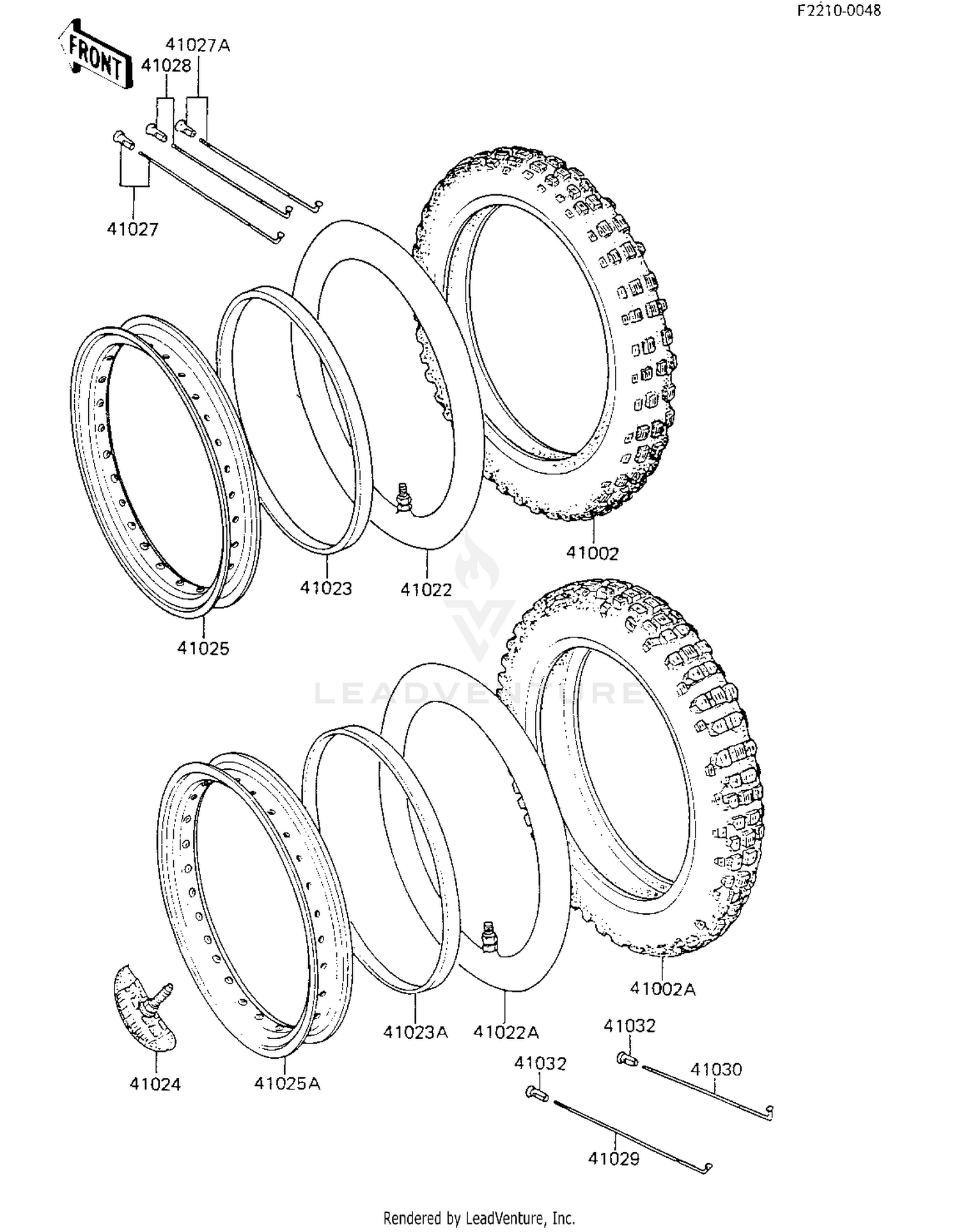WHEELS/TIRES