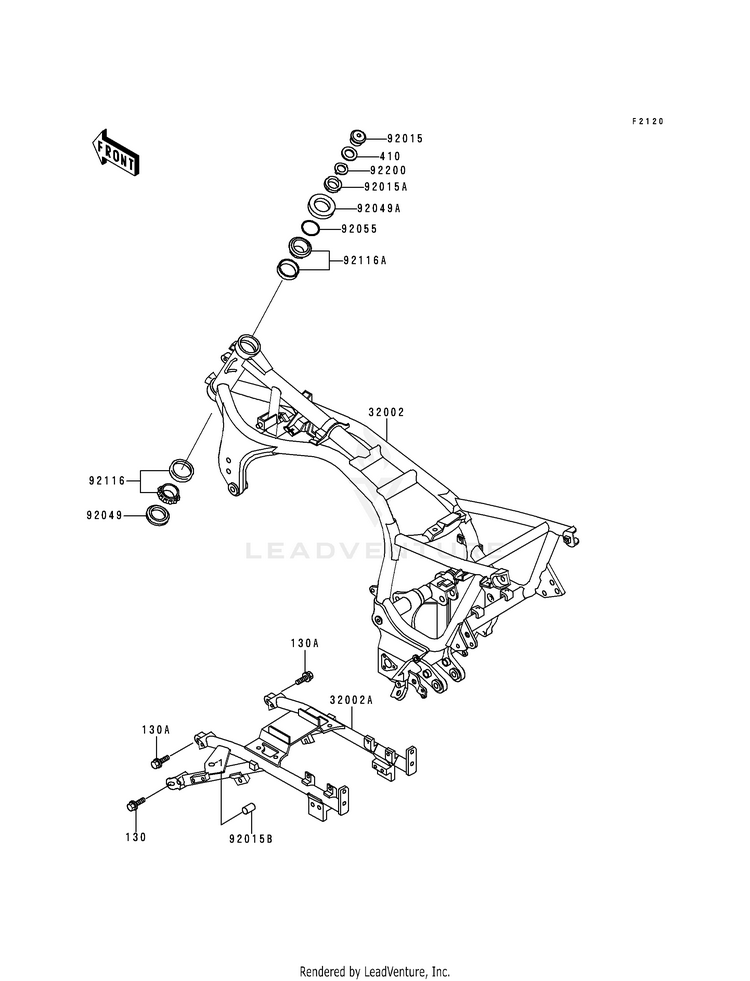 Frame Schematic