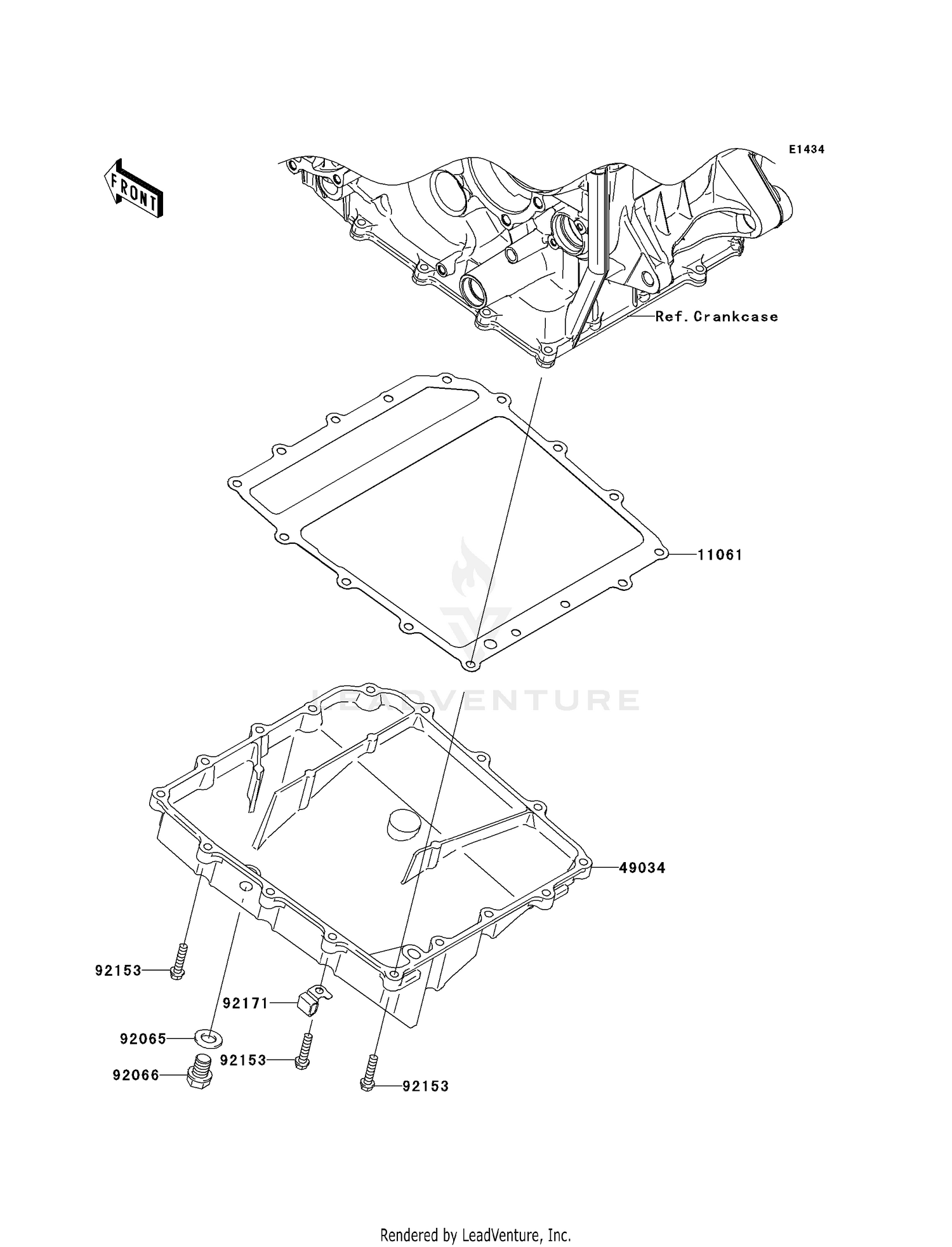 OIL PAN