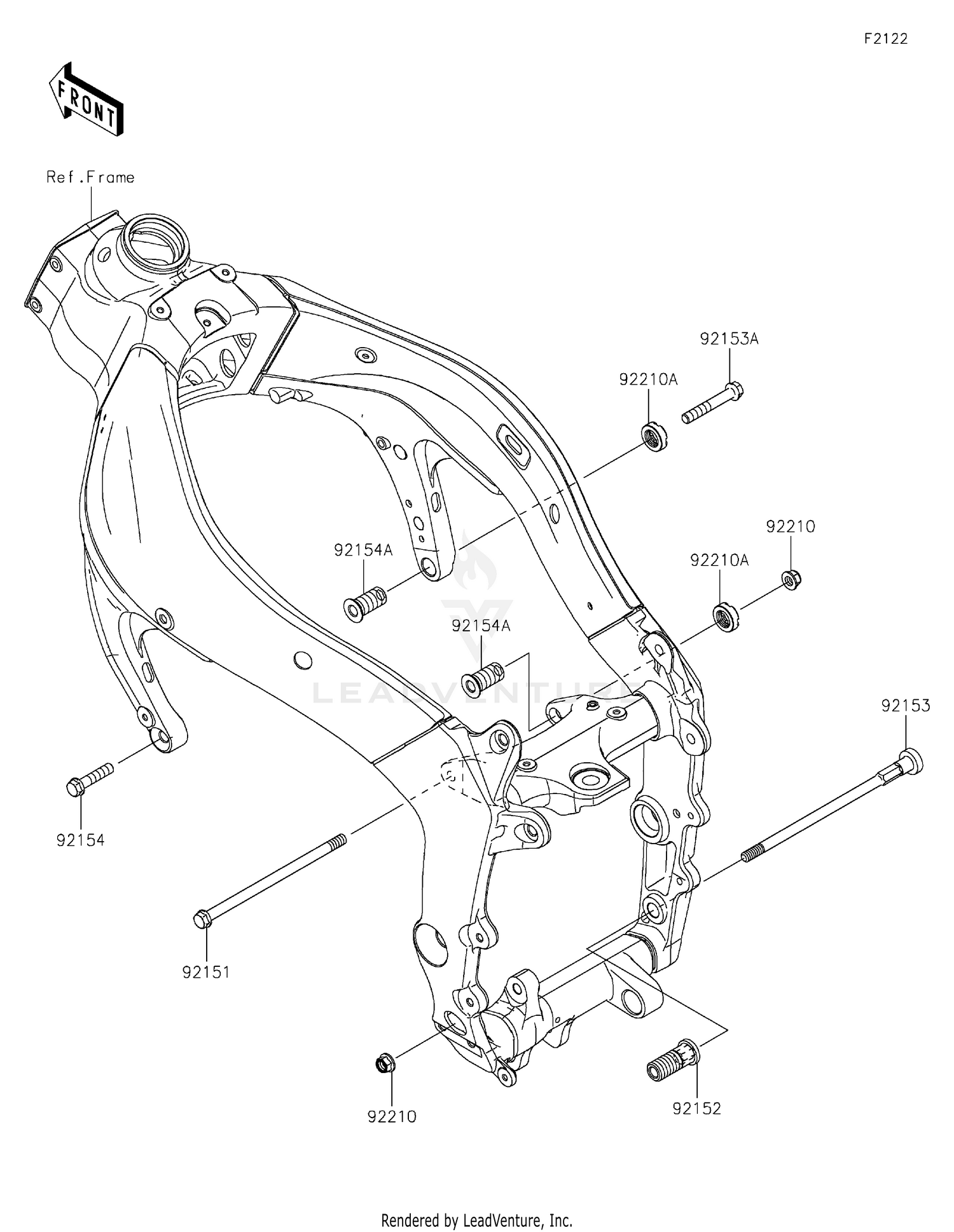 Engine Mount
