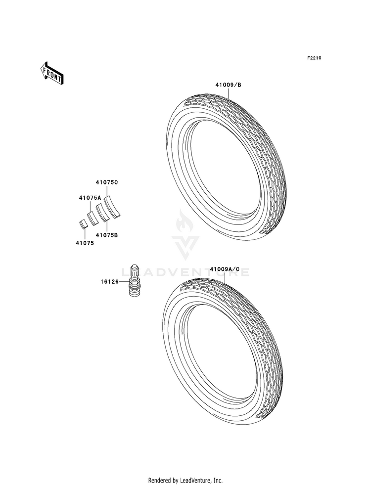 Tires Schematic