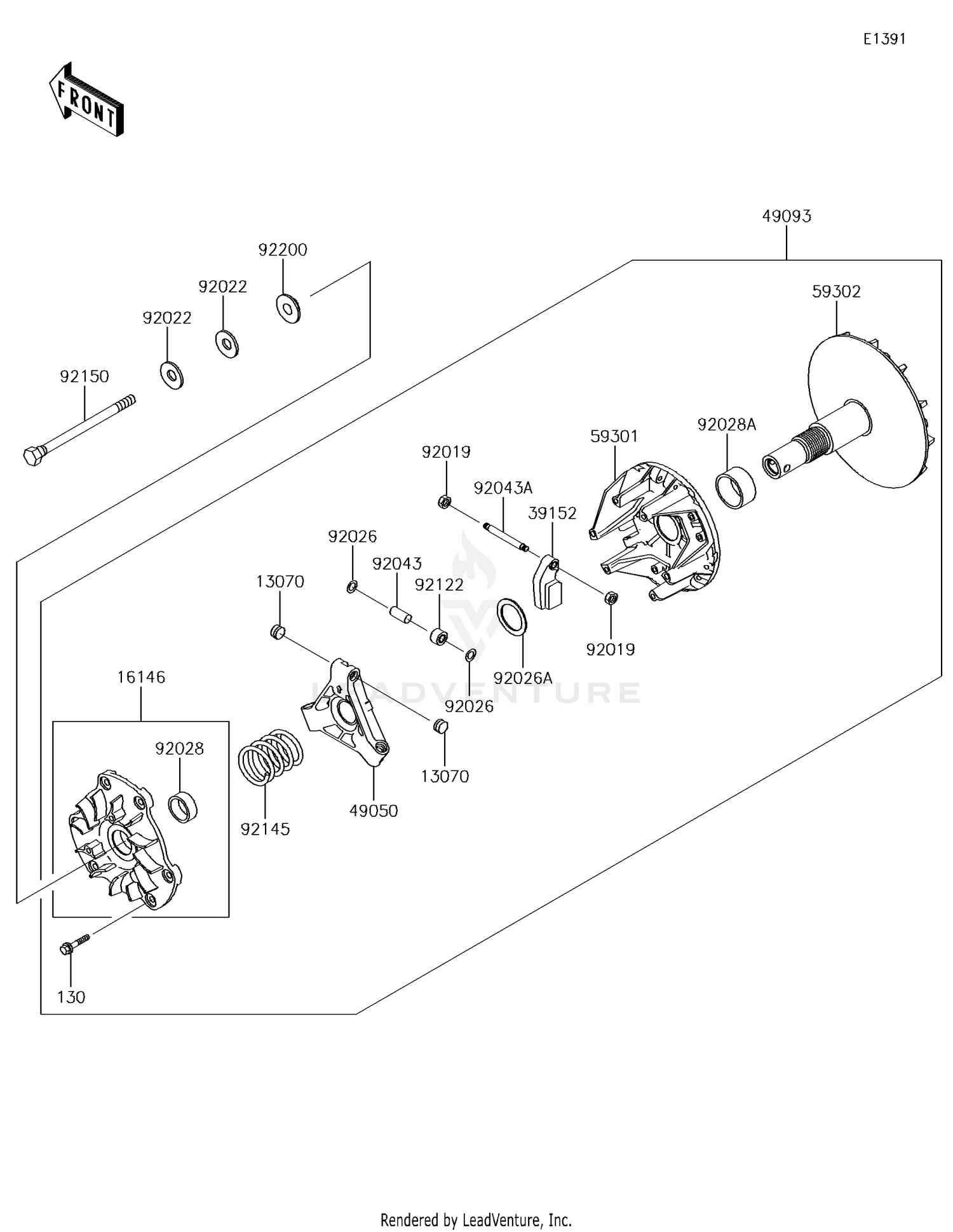 Drive Converter