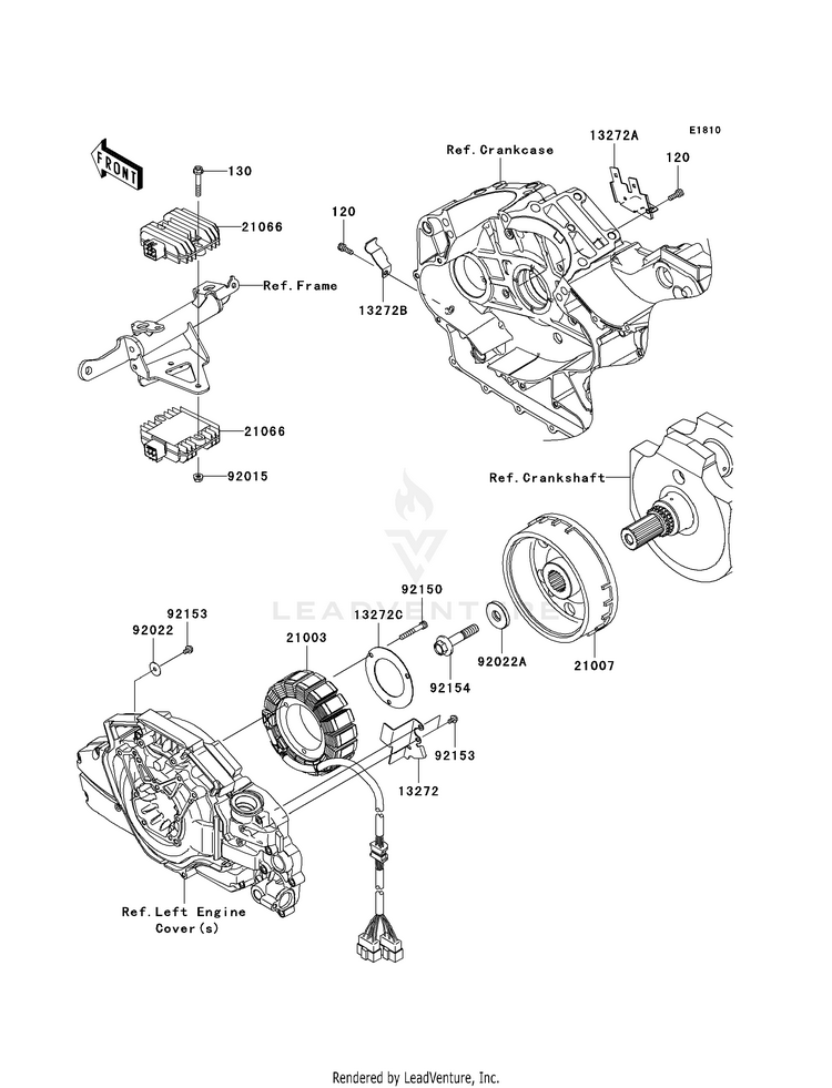 Generator Schematic