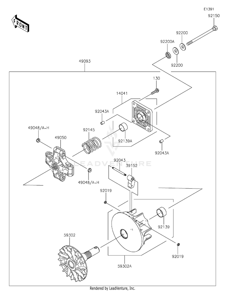 Drive Converter Schematic