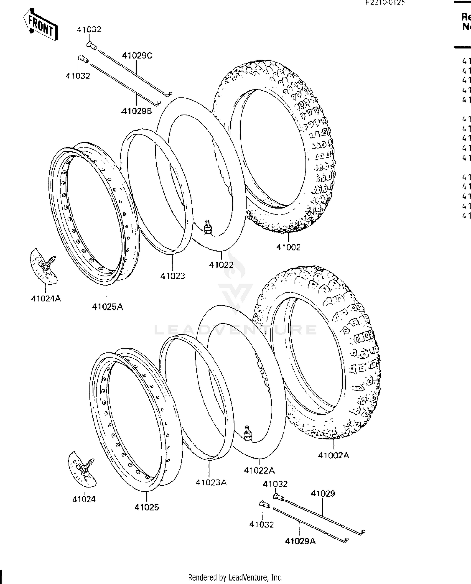 WHEELS/TIRES