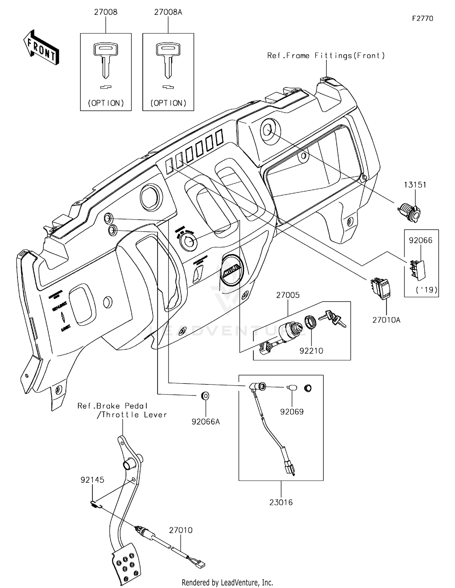 Ignition Switch