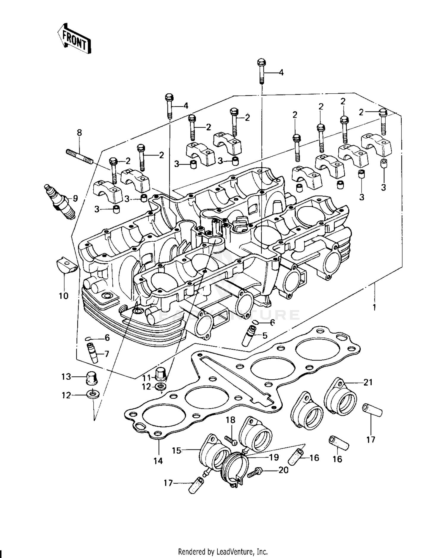 CYLINDER HEAD