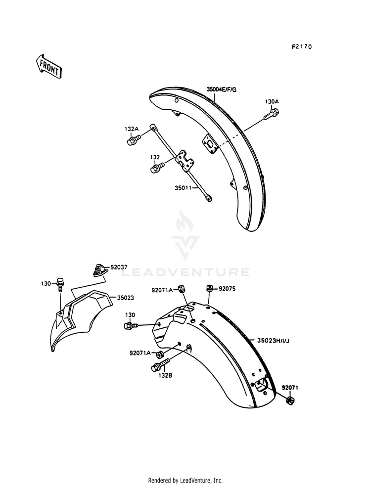 Fenders Schematic