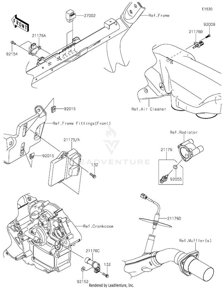 Fuel Injection Schematic