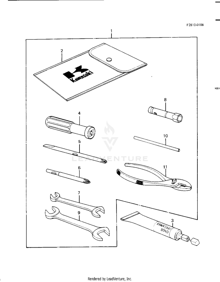 Owner Tools Schematic