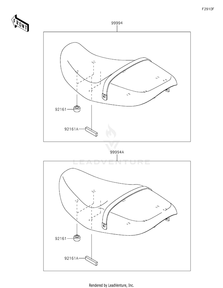 Accessory(Seat) Schematic