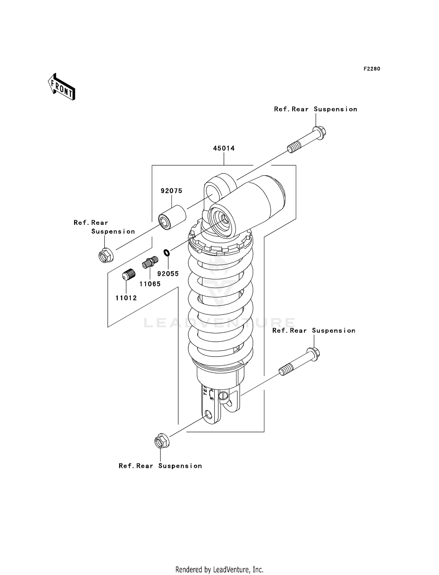 SHOCK ABSORBER(S)