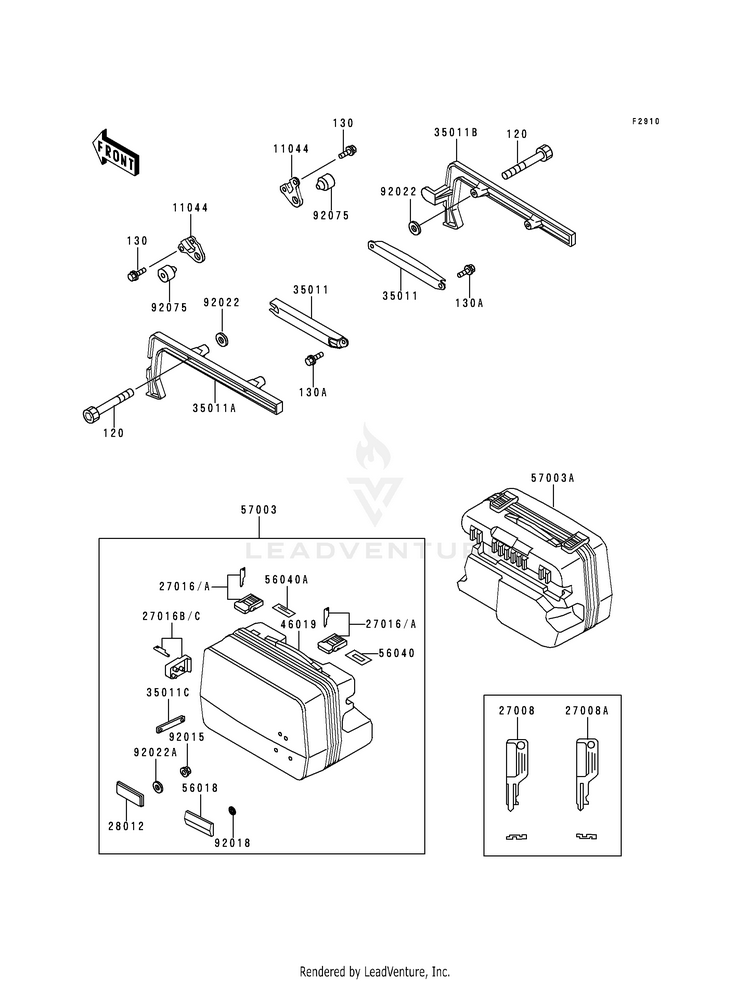 Accessory Schematic