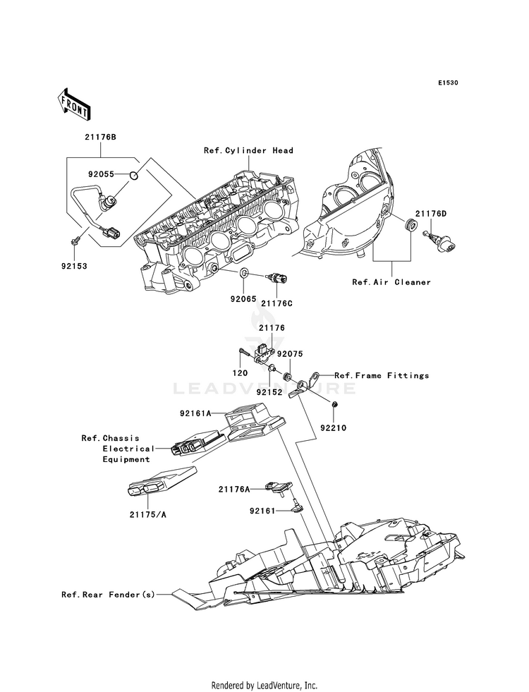 Fuel Injection Schematic