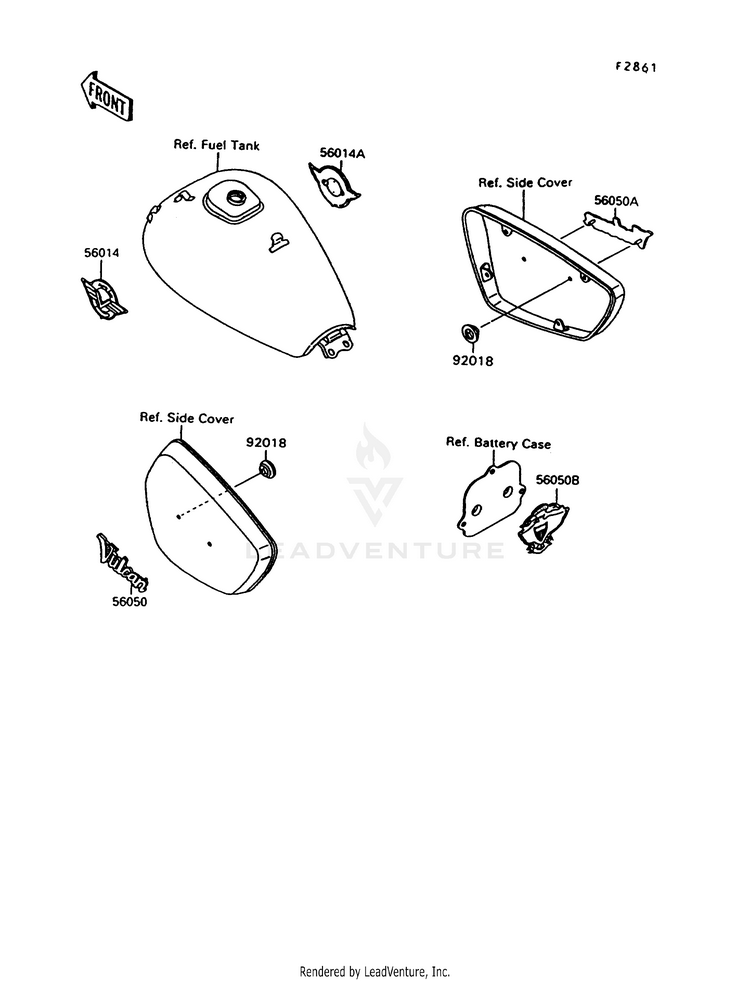 Decals Schematic