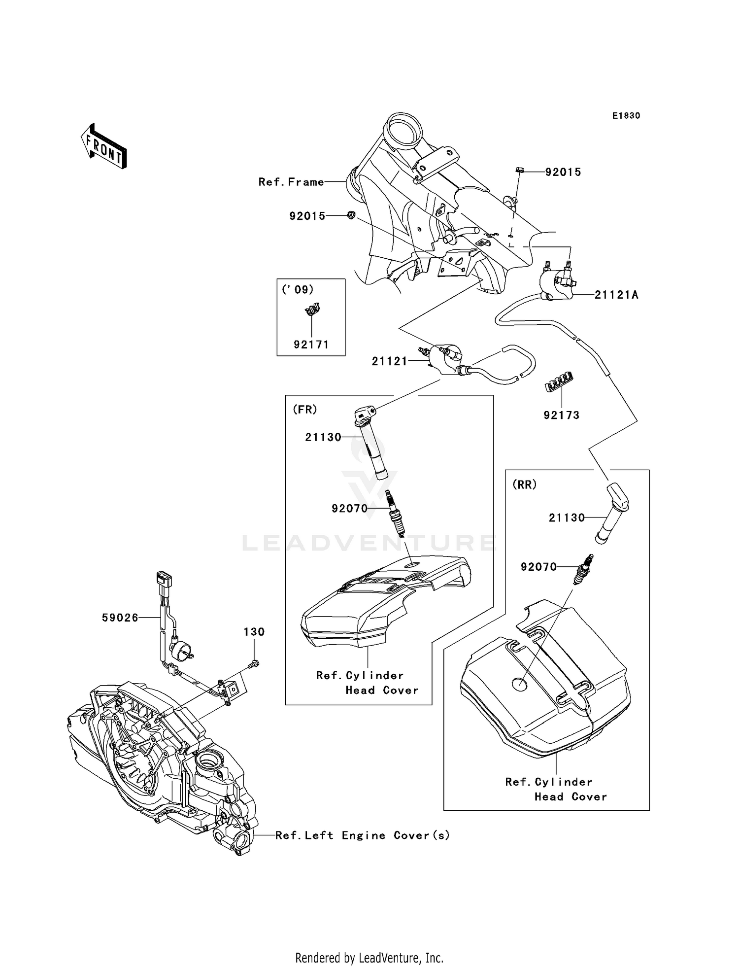 IGNITION SYSTEM