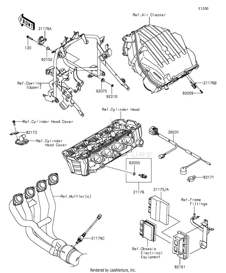 Fuel Injection Schematic