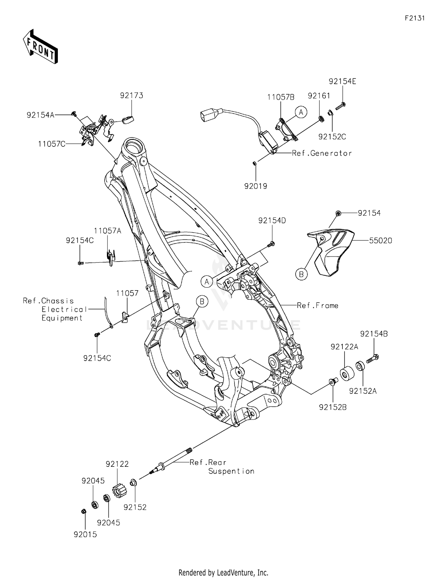 Frame Fittings