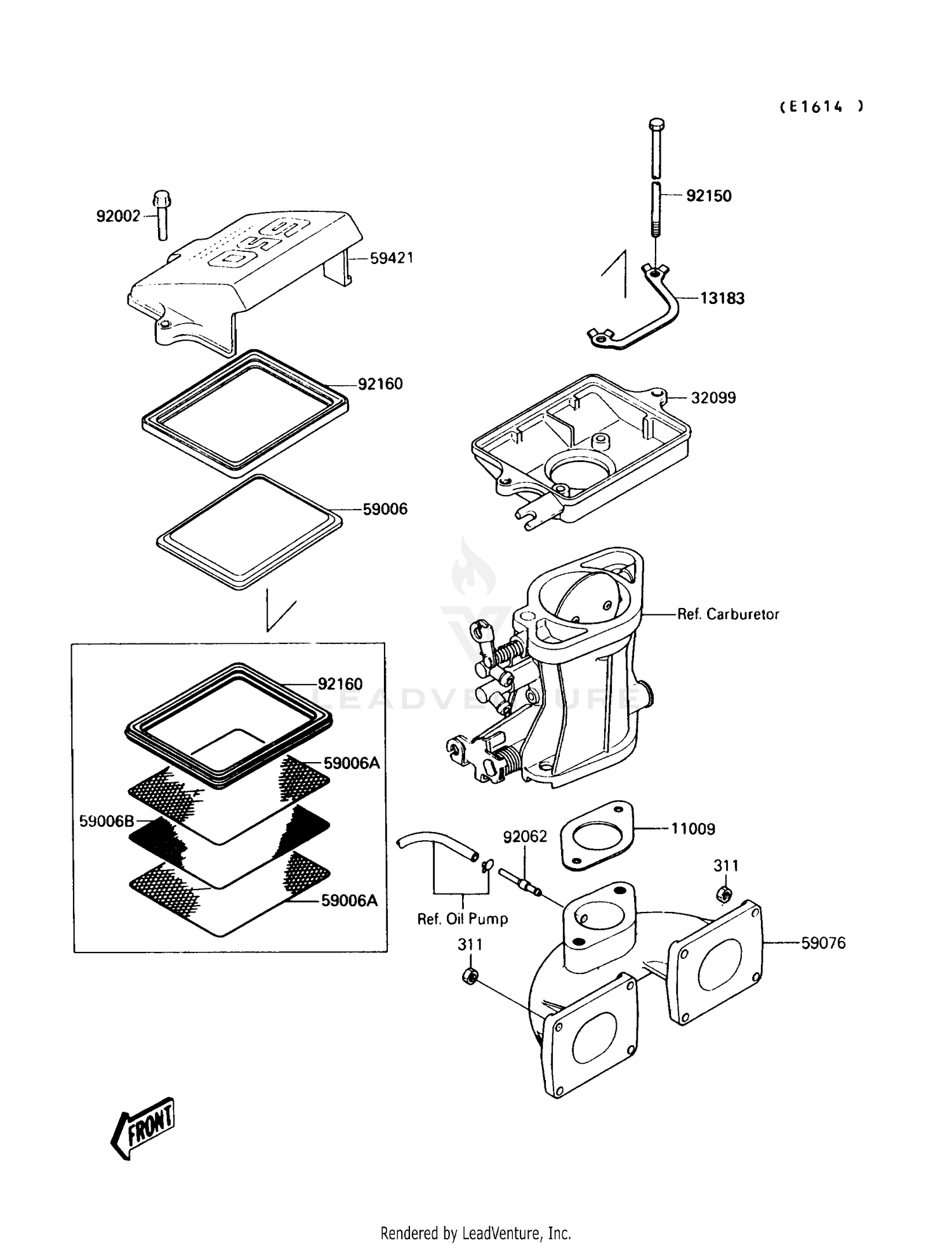 Flame Arrester