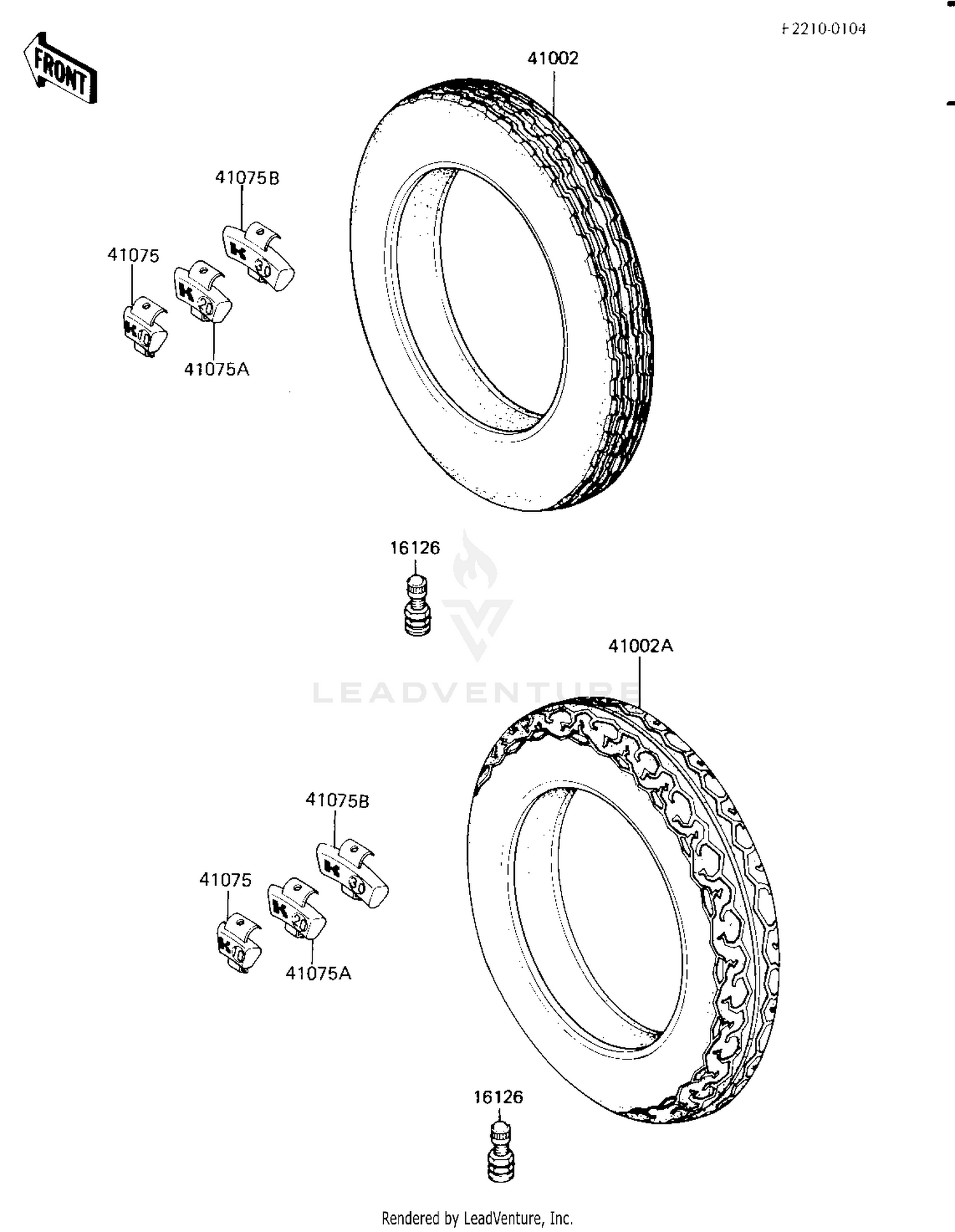TIRES