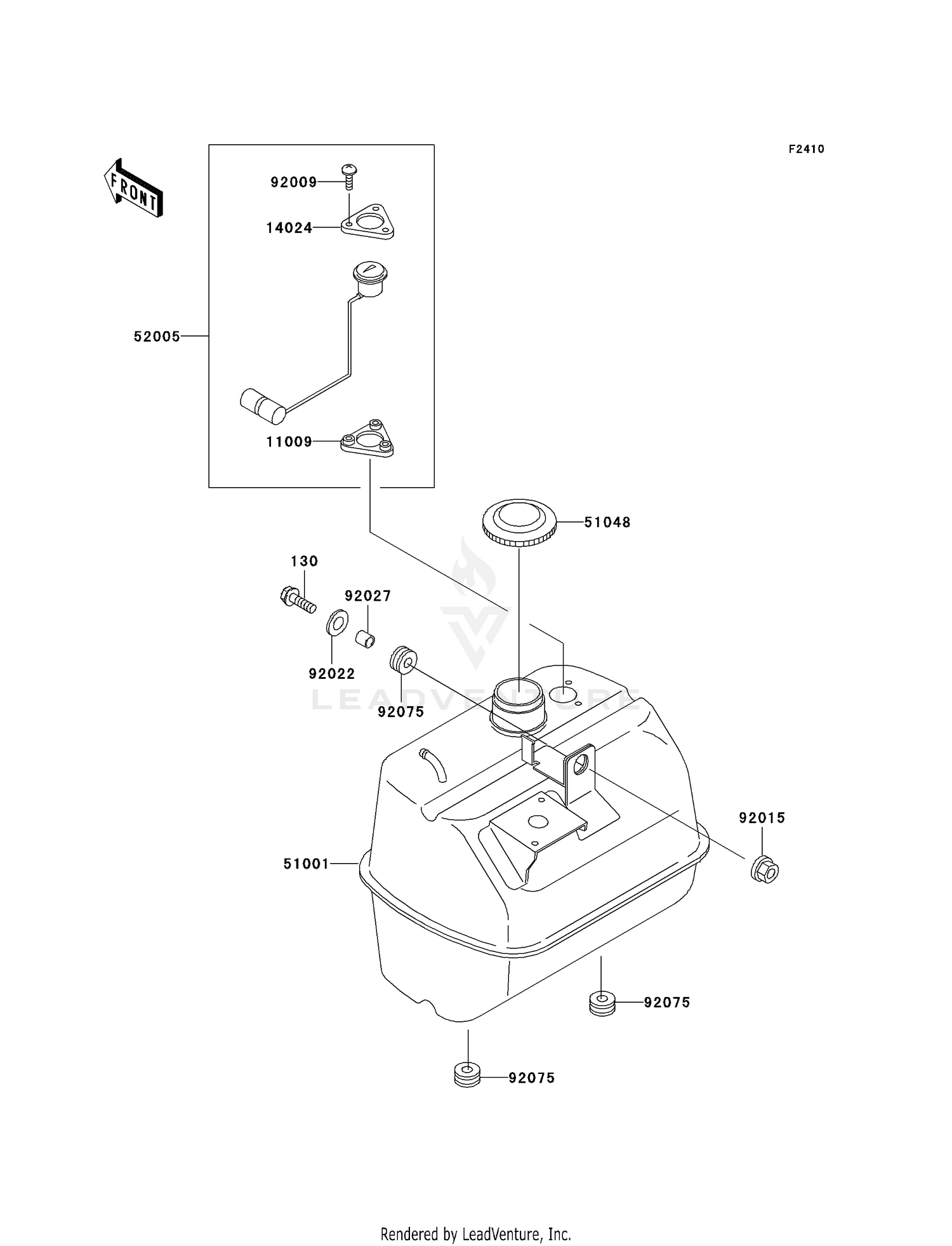 FUEL TANK
