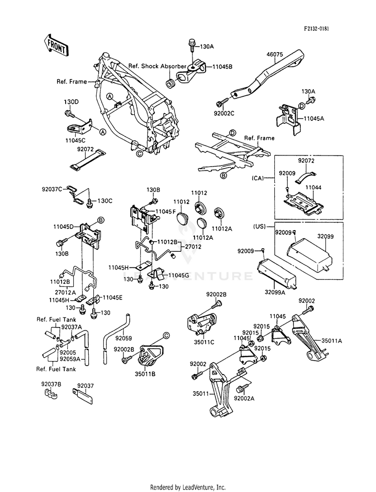 Battery Case Schematic