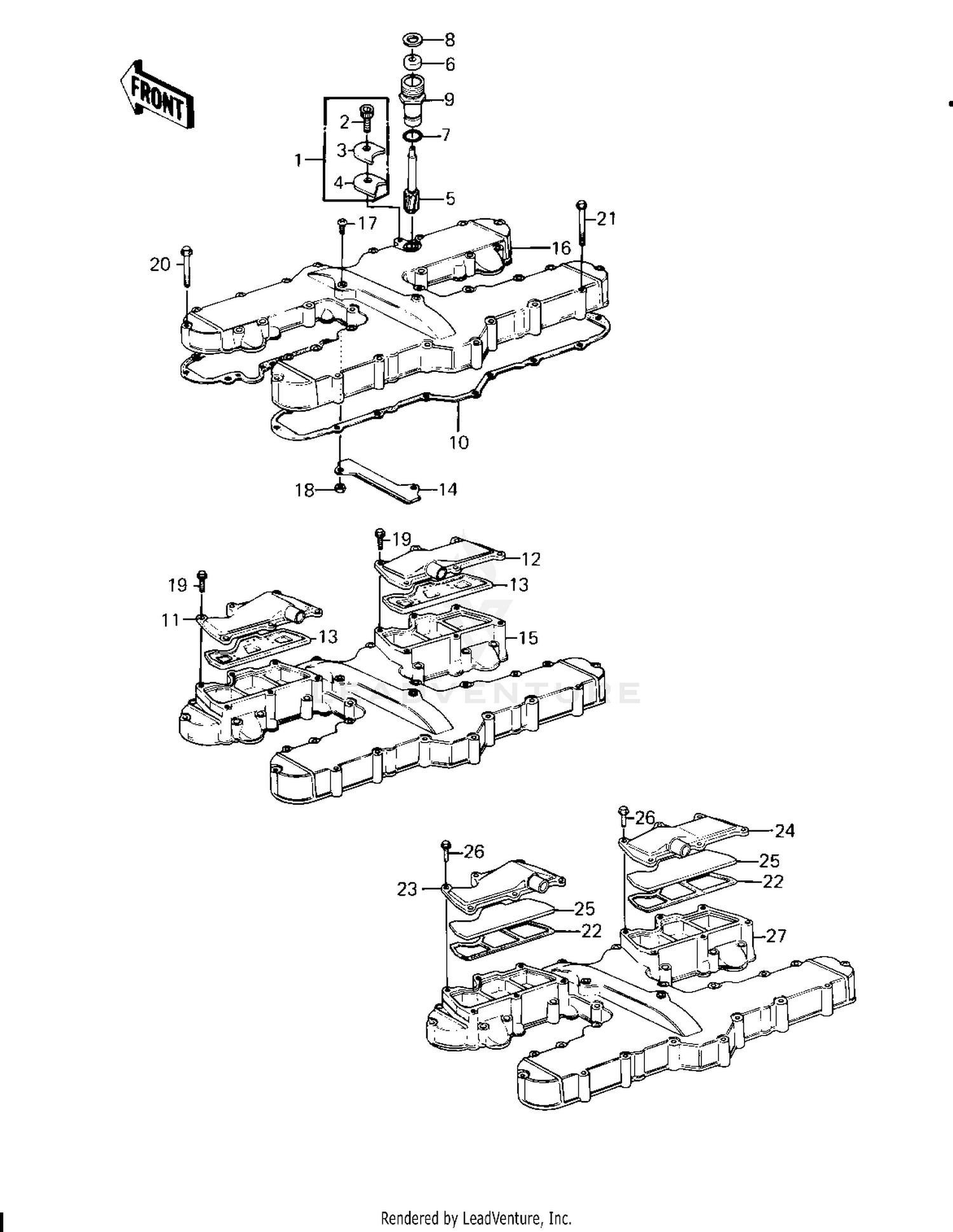 CYLINDER HEAD COVER