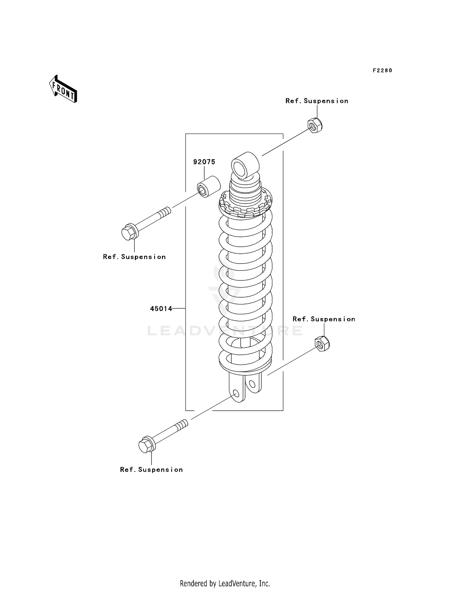 SHOCK ABSORBER(S)