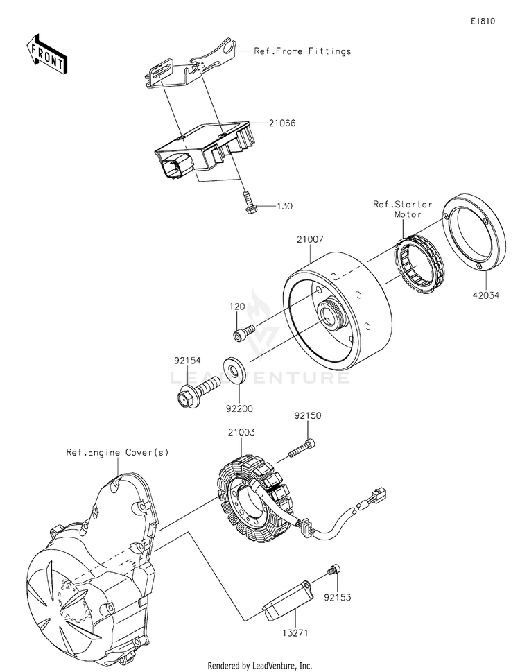 Generator Schematic