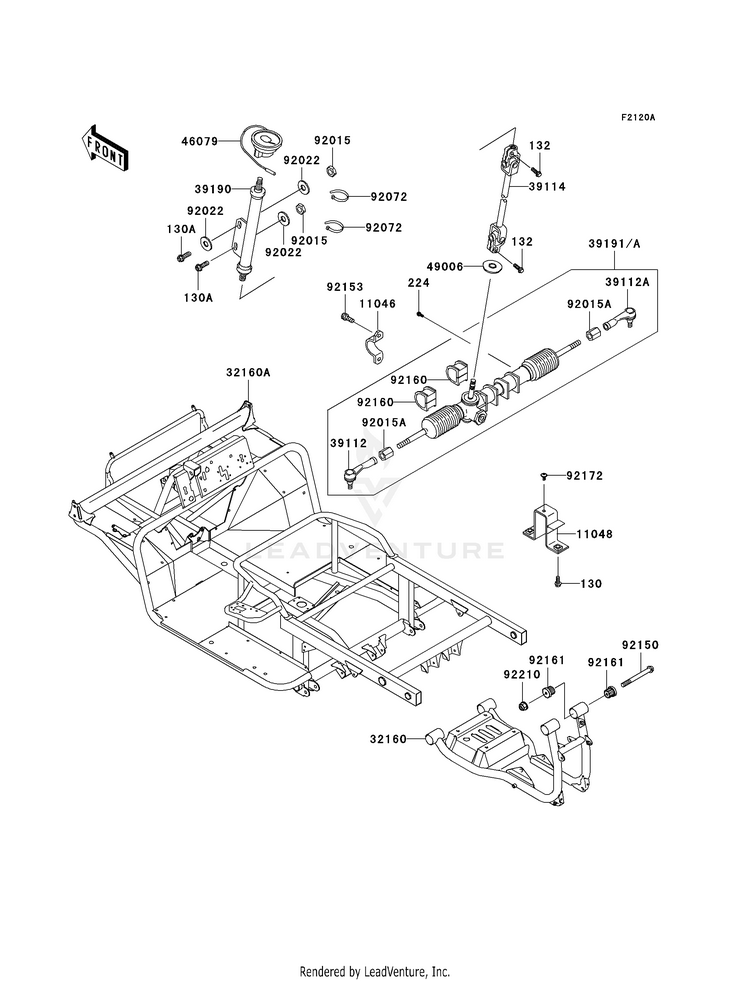 Frame (H2/H3) Schematic
