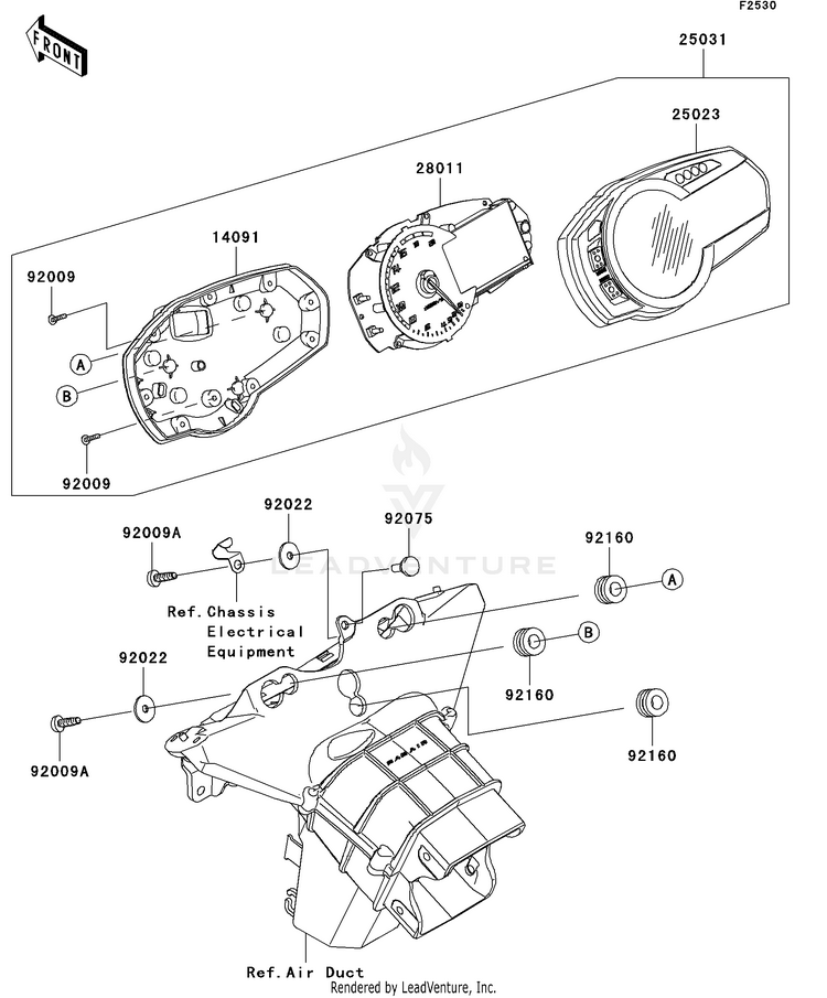 Meter(S) Schematic