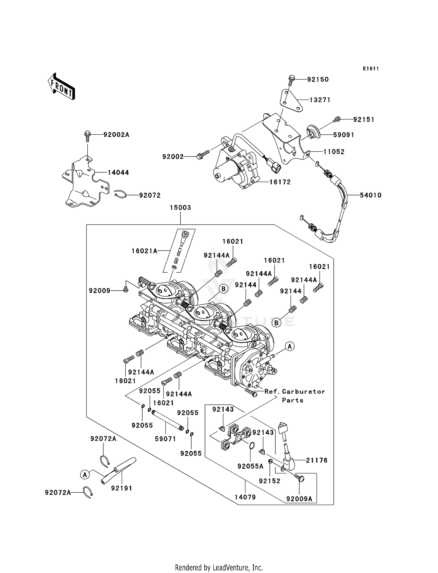 CARBURETOR