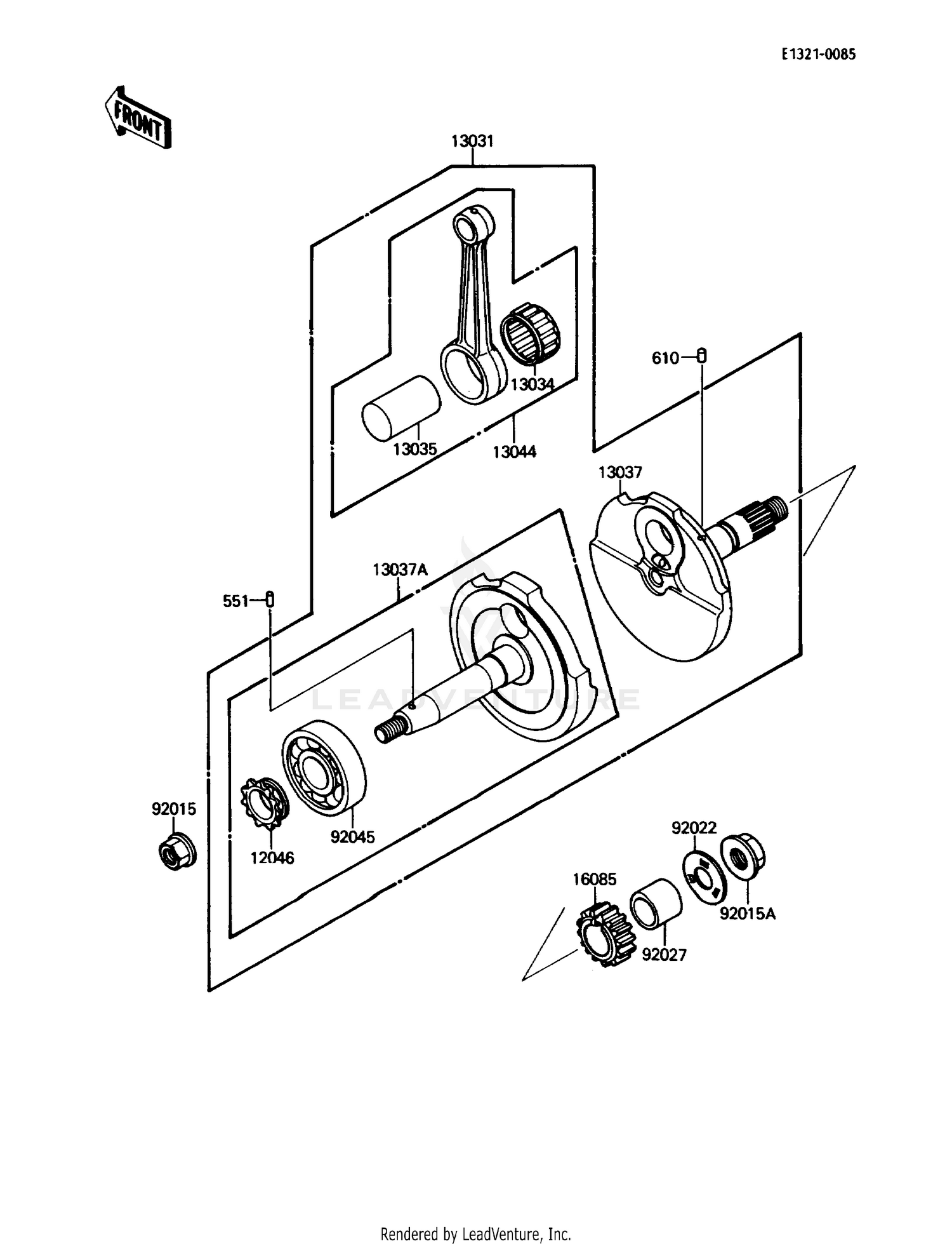 CRANKSHAFT