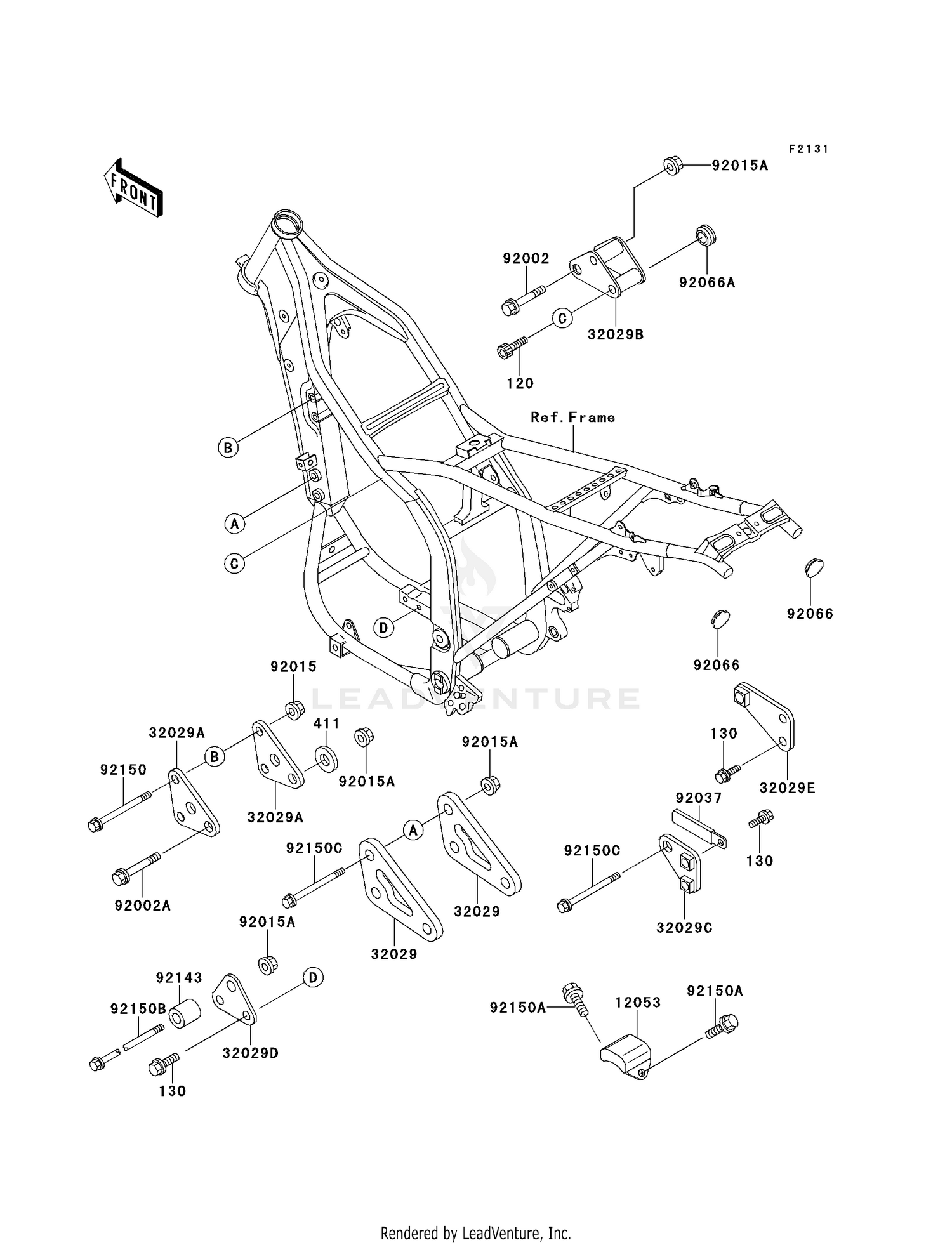 FRAME FITTINGS