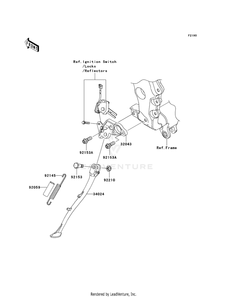 Stand(S) Schematic