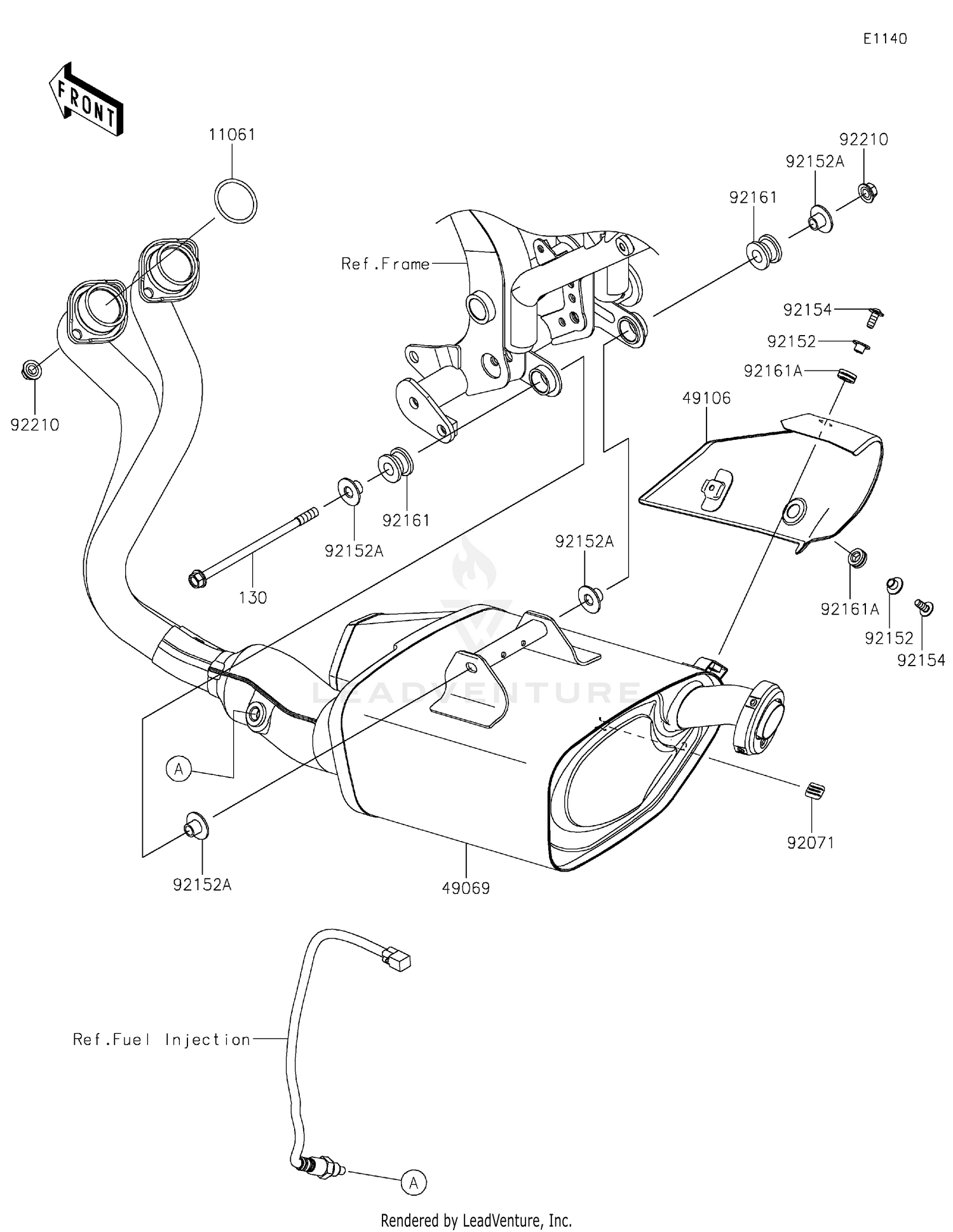 Muffler(s)