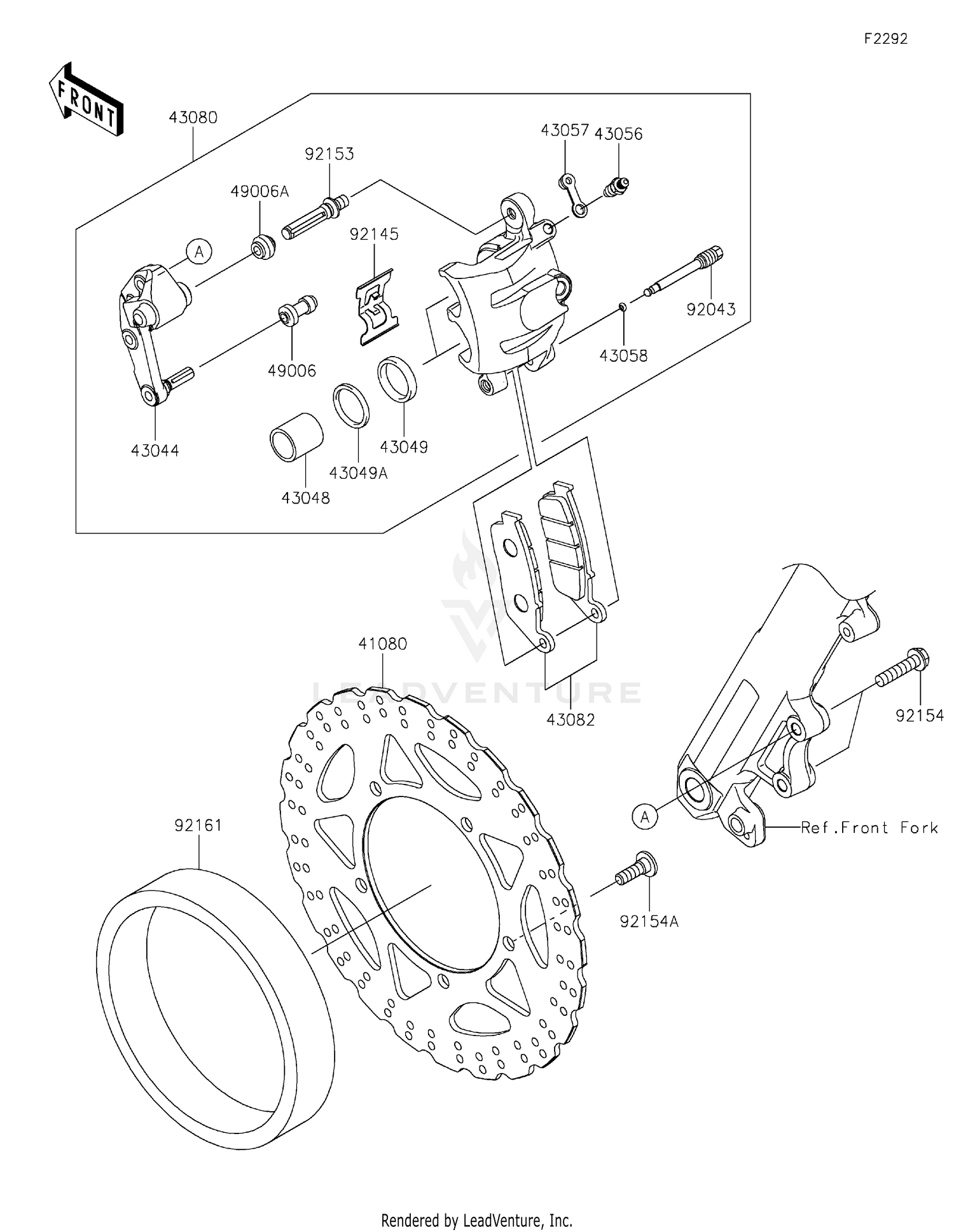 Front Brake