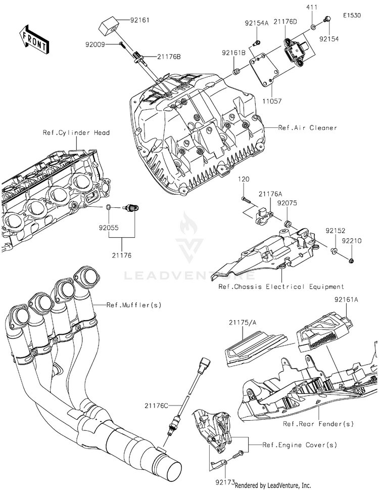 Fuel Injection Schematic