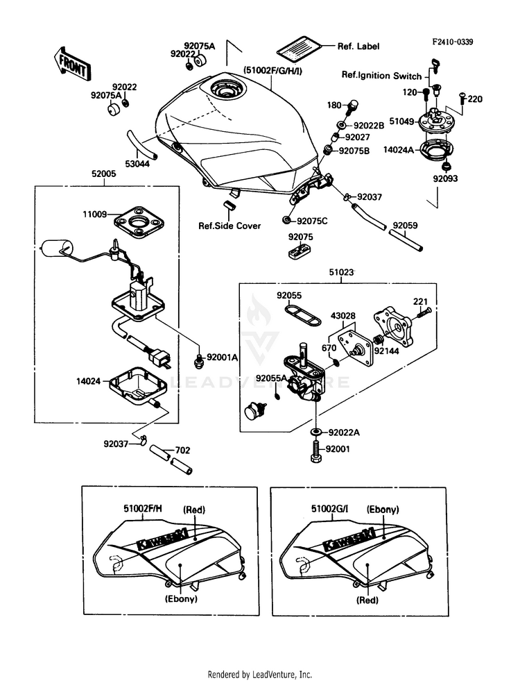 Fuel Tank(2/2) 2 Schematic